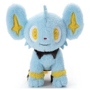 ポケットモンスター くたくたたった！ ぬいぐるみ S コリンク [キャラクターグッズ]