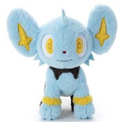 ポケットモンスター くたくたたった！ ぬいぐるみ M コリンク [キャラクターグッズ]