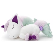 ポケットモンスター すやすやフレンド ぬいぐるみ S ポニータ（ガラルのすがた） [キャラクターグッズ]