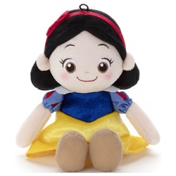 ディズニーキャラクター 洗えるビーンズコレクション ぬいぐるみ 白雪姫 [キャラクターグッズ]