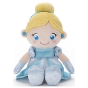 ディズニーキャラクター 洗えるビーンズコレクション ぬいぐるみ シンデレラ [キャラクターグッズ]
