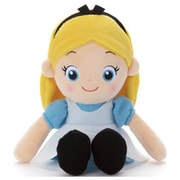 ディズニーキャラクター 洗えるビーンズコレクション ぬいぐるみ アリス [キャラクターグッズ]