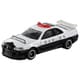 トミカ No.1 日産スカイライン GT-R （BNR34） パトロールカー （箱） [ミニカー]