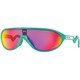 CMDN AsiaFit (Low Bridge Fit) OO9467A-0233 Celeste(Prizm Road) 国内正規品 [スポーツサングラス]