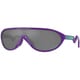 CMDN AsiaFit (Low Bridge Fit) OO9467A-0433 Electric Purple(Prizm Black) 国内正規品 [スポーツサングラス]