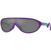 CMDN AsiaFit (Low Bridge Fit) OO9467A-0433 Electric Purple(Prizm Black) 国内正規品 [スポーツサングラス]
