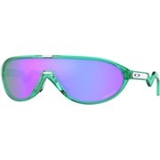 CMDN AsiaFit (Low Bridge Fit) OO9467A-0533 Translucent Celeste(Prizm Violet) 国内正規品 [スポーツサングラス]