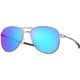 Contrail OO4147-0357 Satin Chrome(Prizm Sapphire) 国内正規品 [スポーツサングラス]