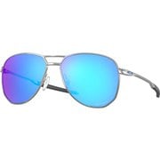 Contrail OO4147-0357 Satin Chrome(Prizm Sapphire) 国内正規品 [スポーツサングラス]