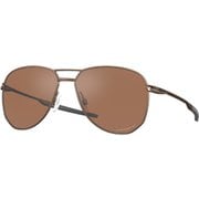 Contrail OO4147-0657 Satin Toast(Prizm Tungsten Polarized) 国内正規品 [スポーツサングラス]