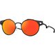 Deadbolt OO6046-0750 Satin Black(Prizm Ruby Polarized) [スポーツサングラス]