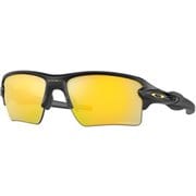 Flak 2.0 XL OO9188-H059 Matte Black(Prizm 24K Polarized) [スポーツサングラス]
