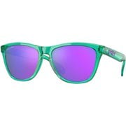 Frogskins AsiaFit (Low Bridge Fit) Shift Collection OO9245-C354 Transparent Celeste(Prizm Violet) [スポーツサングラス]
