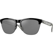 Frogskins Lite High Resolution Collection OO9374-4863 Polished Black(Prizm Black) [スポーツサングラス]