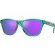 Frogskins XS (Youth Fit) Shift Collection OJ9006-3053 Transparent Celeste(Prizm Violet) [スポーツサングラス]