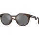 HSTN AsiaFit (Low Bridge Fit) OO9464A-0552 Matte Brown Tortoise(Prizm Black Polarized) 国内正規品 [スポーツサングラス]