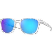 Ojector（オジェクター） OO9018-0255 Polished Clear/Prizm Sapphire 国内正規品 [スポーツサングラス]