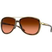 Split Time OO4129-1858 Brown Tortoise(Prizm Brown Gradient) 国内正規品 [スポーツサングラス]
