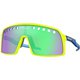 Sutro AsiaFit (Low Bridge Fit) Heritage Colors Collection OO9406A-2637 Matte Retina Burn(Prizm Road Jade) [スポーツサングラス]