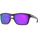 Sylas AsiaFit (Low Bridge Fit) OO9448F-0658 Black Ink(Prizm Ruby Polarized) [スポーツサングラス]