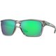 Sylas（サイラス） AsiaFit（Low Bridge Fit） OO9448F-1058 Grey Ink/Prizm Jade 国内正規品 [スポーツサングラス]