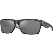 TwoFace（ツーフェイス） AsiaFit（Low Bridge Fit） High Resolution Collection OO9256-1860 Matte Black/Prizm Black 国内正規品 [スポーツサングラス]