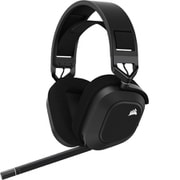 ワイヤレス ゲーミングヘッドセット CA-9011235-AP HS80 RGB WIRELESS -Carbon-