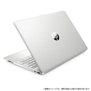HP 15s-eq2000 G1モデル 15.6型/AMD Ryzen 3 5300U モバイル・プロセッサー＋Radeon グラフィックス/メモリ 8GB/SSD 256GB/Windows 10 Home/Microsoft Office Home ＆ Business 2019/ナチュラルシルバー 468W1PA-AACW
