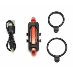 FOGLIA USB充電型セフティテールライト