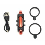 FOGLIA USB充電型セフティテールライト