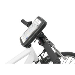 TOP ウォータープルーフスマホケースXL