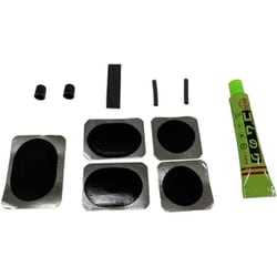 TOP パンク修理セット DX ケース入り