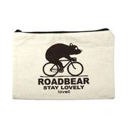 lovell キャンバスポーチ ROAD BEAR