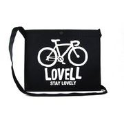 lovell サコッシュ ロード ブラック [アウトドア サコッシュ]