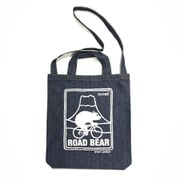 lovell デニムショルダートート ROAD BEAR