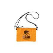 lovell リップ ストップ サコッシュ ROAD BEAR ORANGE [アウトドア サコッシュ]