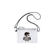 lovell リップ ストップ サコッシュ ROAD BEAR WHITE [アウトドア サコッシュ]