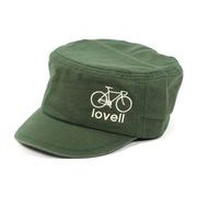 lovell ワークキャップ オリーブ [アウトドア キャップ]
