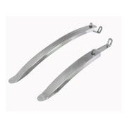 L-STAR ALLOY SIMPLE FENDER SILVER