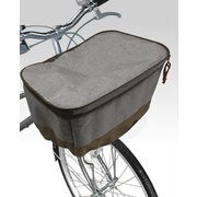 TOP 2段式前カゴカバーワイドカゴ用 GR