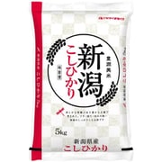 精米 新潟県産 コシヒカリ 5kg 令和6年産