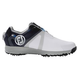 ヨドバシ.com - フットジョイ FootJoy 21 ウルトラフィット XW ボア WT/NV XW 26.5cm [ゴルフシューズ メンズ  ホワイト/ネイビー] 通販【全品無料配達】