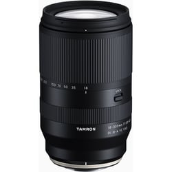 TAMRON タムロン 18-200mm DiⅢ VC　キヤノンE-Mマウント