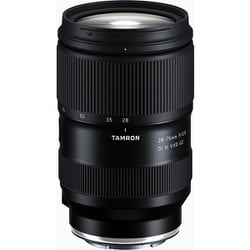 タムロン 28-75mm F2.8 Di III VXD G2 A063マウントEマウント