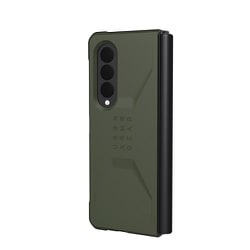 UAG Galaxy Z Fold 3用 CIVILIAN Case オリーブ UAG-RGLXZFD3C-OL