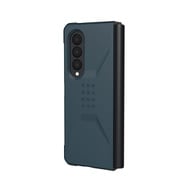 UAG Galaxy Z Fold 3用 CIVILIAN Case マラード UAG-RGLXZFD3C-ML