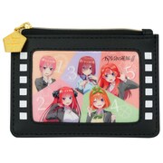 五等分の花嫁∬ フィルム風パスケース 分割 [キャラクターグッズ]