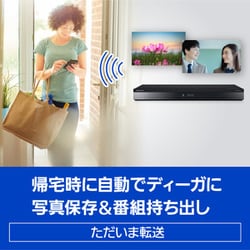 ヨドバシ.com - パナソニック Panasonic DMR-4T402 [ブルーレイ