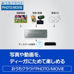 ヨドバシ.com - パナソニック Panasonic DMR-4S102 [ブルーレイ 