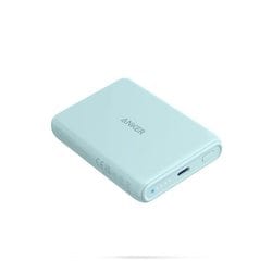 ヨドバシ.com - アンカー Anker A1619061 [マグネット式ワイヤレス充電対応 コンパクトモバイルバッテリー グリーン]  通販【全品無料配達】